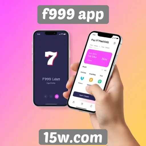 explorando as funcionalidades do f999 app