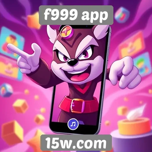 como o f999 app se destaca no mercado de jogos