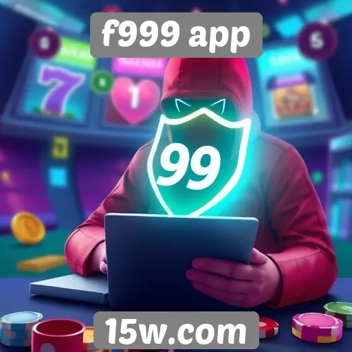 análise de segurança do f999 app em jogos