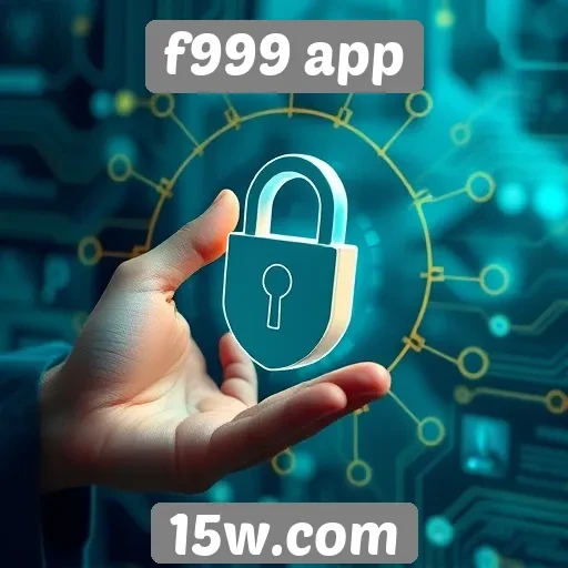 segurança e privacidade no uso do f999 app
